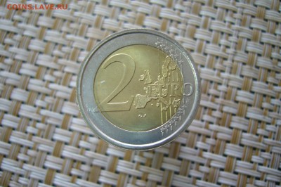 2 евро 2005 ватикан день молодежи - 26-05- 19 -23-10 мск - P2120897.JPG