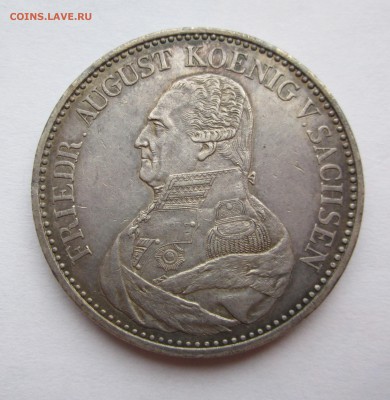 Саксония талер 1826г ,до 27.05.2019г в 22.00 мск - 1.JPG