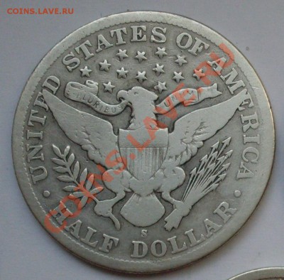 2 доллара США 1899г - сша