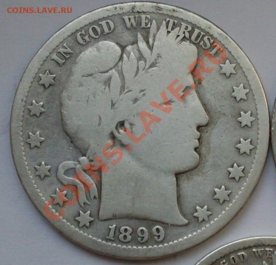 2 доллара США 1899г - сша1