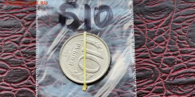 10 рублей 1993 мд. Поворот неплохой. До 29.05. Б10 - IMG_20190523_173607