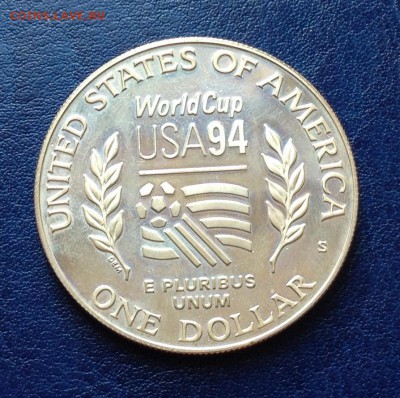 США 1 доллар 1994г ЧМ по футболу, до 30.05.19г - FullSizeRender (24)