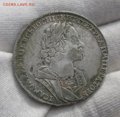 1 рубль 1724г. ОК - 1558687742[2]