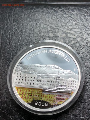 АВСТРАЛИЯ - 1 ДОЛЛАР - ТЕРРИТОРИИ АВСТРАЛИИ - 29.05.19 - IMG_1087 (Копировать).JPG