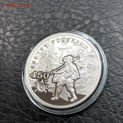 ПОЛЬША - МАРКИ - 10 ЗЛОТЫХ (2) - 2007 - 29.05.19 - IMG_1128 (Копировать).JPG
