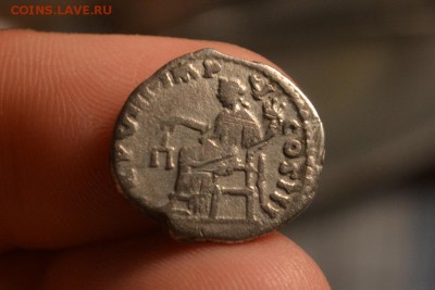 Рим.денар серебро - CSC_0440.JPG