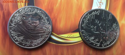 Новая Зеландия буклет 2003г Властелин Колец, до 30.05.19г - IMG_7661