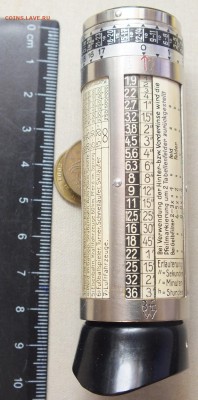 Bewi фото экспонометр экспозиции измерения фотографии герман - DSCF3232.JPG