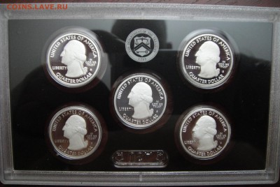 Монеты США. Вопросы и ответы - DSC01574.JPG