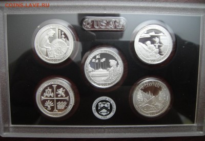 Монеты США. Вопросы и ответы - DSC01573.JPG