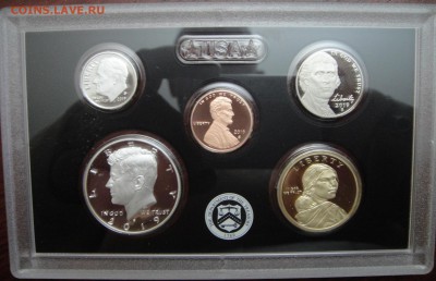 Монеты США. Вопросы и ответы - DSC01570.JPG