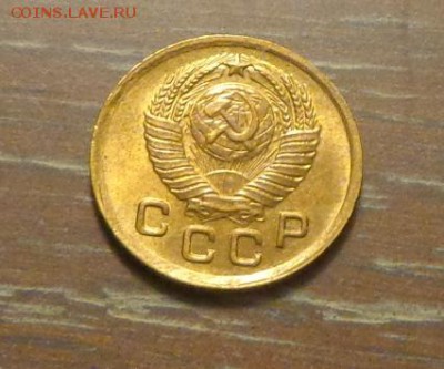 1 копейка 1949 в коллекцию до 31.05, 22.00 - 1 коп 1949 светлая_2.JPG