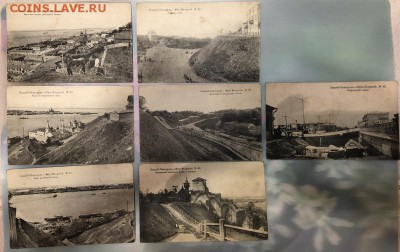 Нижний-Новгород, дореволюционные почтовые карточки - CC71E4ED-1601-4274-A284-43F48F76121F