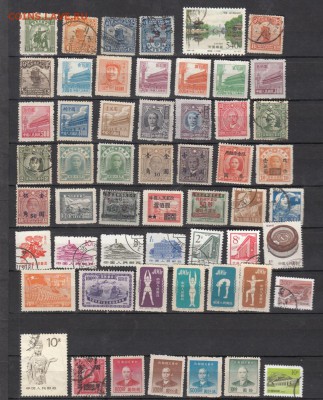 Китай 55 марок - 46