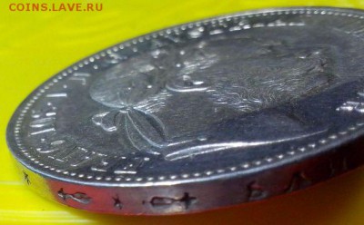 1флорин 1879г.,Австрия.ОТЛ. до 22.00мск 29.05.2019г. - RqFzwKB