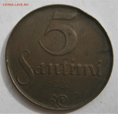 ЛАТВИЯ 1,2,5 сантимов 1939,1932,1922. 31.05.2019 - 028.JPG