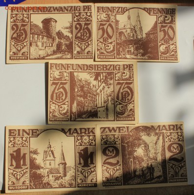 С РУБ.ПАДЕРБОРН 25,50,75 пфен. + 1 и 2 марк 1921г. до 31.05 - IMG_7780.JPG