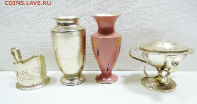 Лот советского алюминия - 4 предмета до 31.05 в 22:00 - DSCN3688.JPG