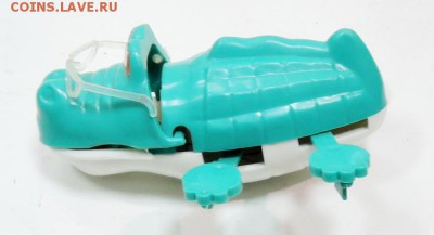 Игрушка - крокодил из СССР  до 31.05 в 22:00 - DSCN3698.JPG