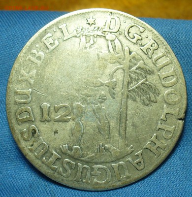 12 мариенгрошей 1674 года - P1510439.JPG