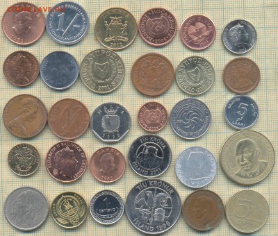 30 монет фауна , до 30.05.2019 г. 22.00 по Москве - 30 фауна 30 04 500