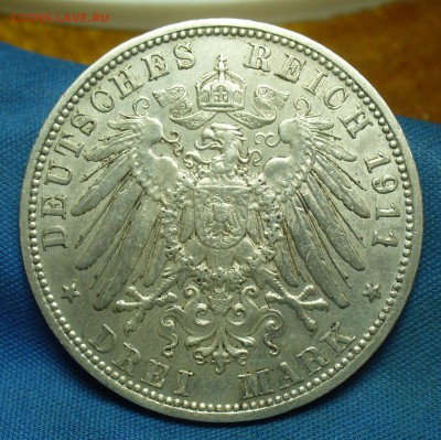 3 марки 1911 Бавария С 200 руб До 30.05.19 в 22.00 МСК - P1510505.JPG