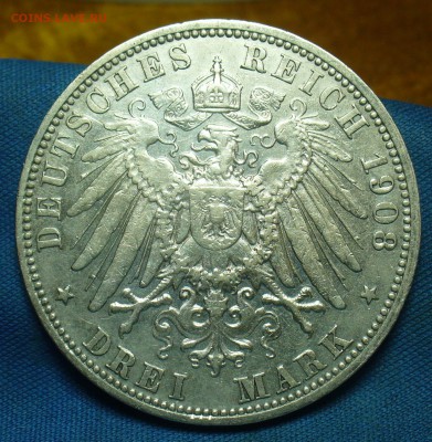 3 марки 1908 Вюртенберг С 200 руб До 30.05.19 в 22.00 МСК - P1510512.JPG