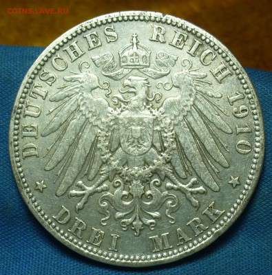 3 марки 1910 Бавария С 200 руб До 30.05.19 в 22.00 МСК - P1510519.JPG