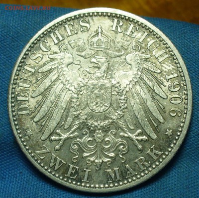 2 марки 1910 50-летие свадьбы С 200 рублей До 30.05.19 в 22. - P1510531.JPG