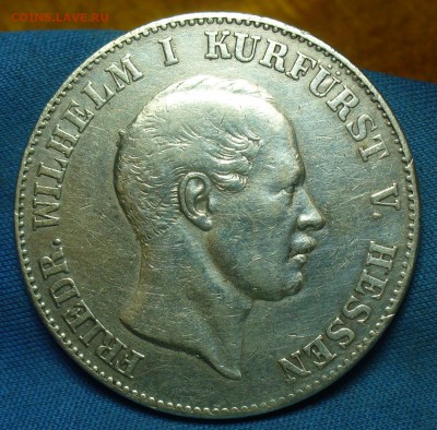 Талер 1864 года  До 31.05.19 в 22.00 МСК - P1510556.JPG