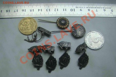 Продам фестивальное серебро1957г - DSC05892.JPG