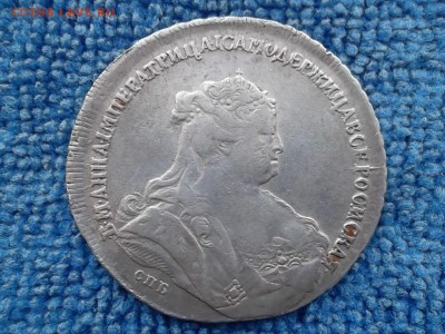 Рубль 1738 г. СПБ до 28.05.2019 г. - SAM_5447.JPG