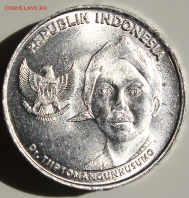 С РУБ.ИНДОНЕЗИЯ 200 рупий 2016г. UNC до 1.06 в 22-00 - IMG_7784.JPG