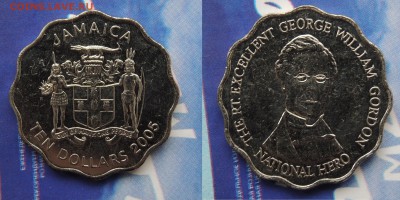 Ямайка 10 долларов волнистая - 10 долларов.JPG