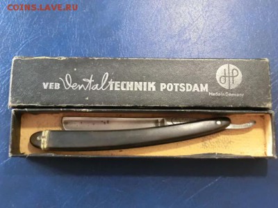 Опасная бритва Solingen - CIMG1760.JPG