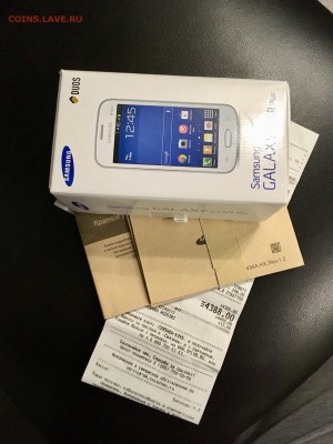 Сотовый телефон Самсунг Galaxy star. До 22:00 01.06!.19 - F693FCC1-72B0-4BCC-BB9C-C647C5EFA712