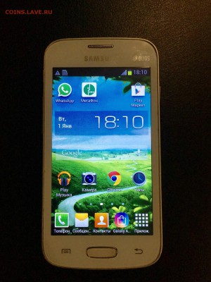 Сотовый телефон Самсунг Galaxy star. До 22:00 01.06!.19 - 632E6BFB-33CA-4E72-962D-C546B8B9E1C2