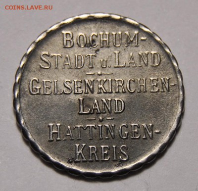 Германия Нотгельд 10 пфеннигов 1918 29.05.2019 в 22-00 мск - DSC_4295.JPG