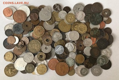 1 кг монет. На сутки. - 640FF5DC-AA4C-4FCC-9E9C-98AE37AA50BC