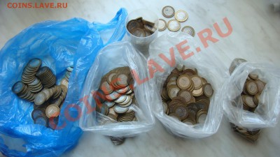 400 монет, 10ки юбилейные. - DSC02256.JPG