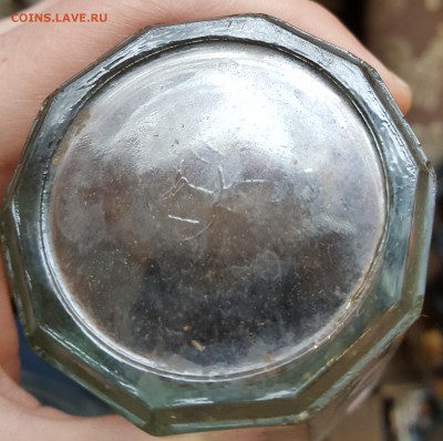 Граненные стаканы. Очень старые. До 1.06.2019 в 22.00 - 20190418_104151
