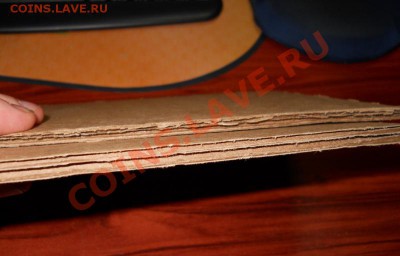 Упаковка монет для пересыла почтой. - DLyoEoMA4UuKknOc23nNQ