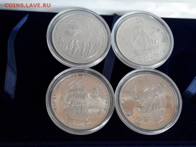 250 лет открытия русской америки, набор, пруф до 31.05.19. - 20190506_161113