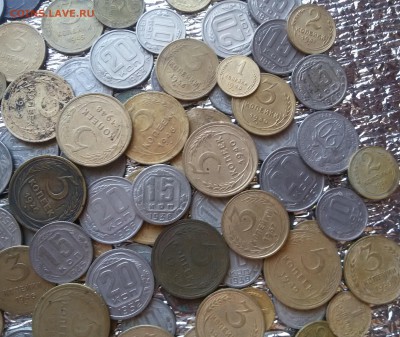 100 монет без повторов до 1957 года до 22 00. 30.05.19 - 20190527_153914