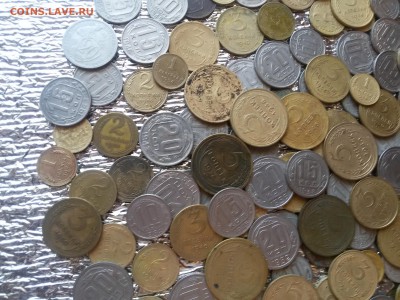 100 монет без повторов до 1957 года до 22 00. 30.05.19 - 20190527_153909