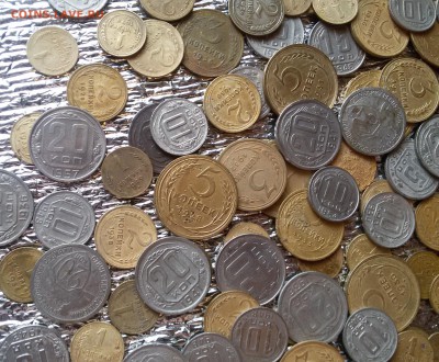 128 монет до 1957 года до 22 00. 30.05.19 - 20190527_155219