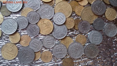 128 монет до 1957 года до 22 00. 30.05.19 - 20190527_155213