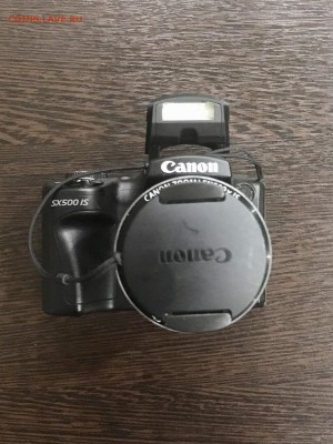Фотоаппарат Canon SX500 IS. До 22:00 01.06.19 - 6B318915-A15C-41C4-8409-4B1B250FEAE7