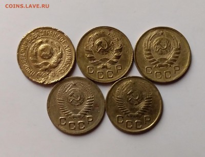 1 копейка 1926-53. До 29.05.19 в 22.00 - 20190527_222830