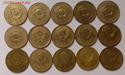 3 копейки 1928-57. До 29.05.19 в 22.00 - 20190527_225525